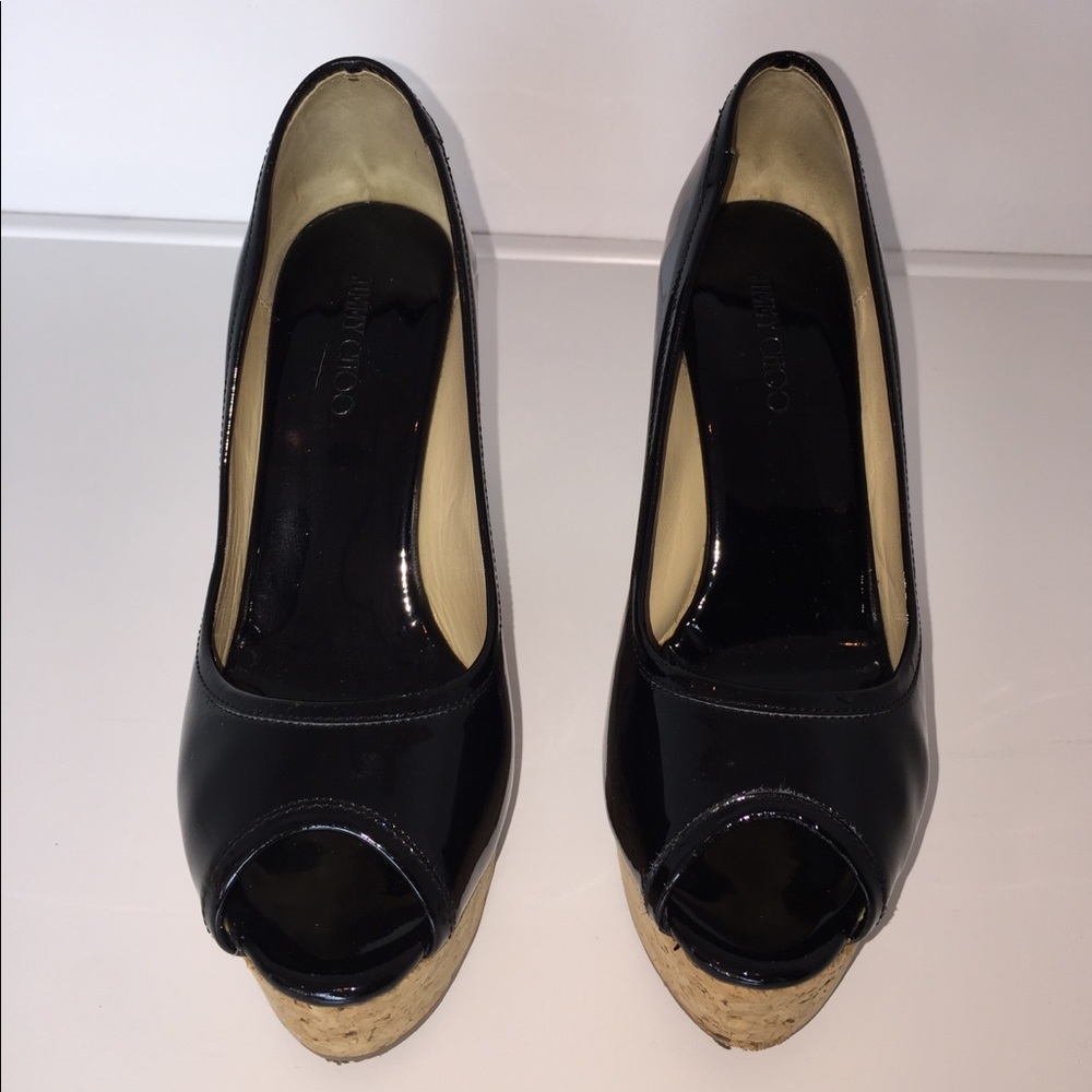 Jimmy Choo shoes